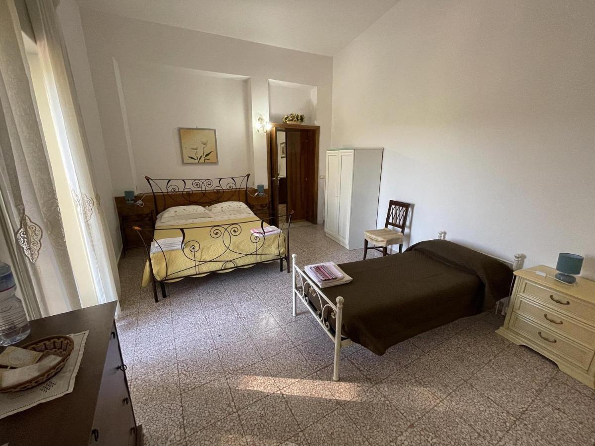 B&B Caterina Biccari Экстерьер фото