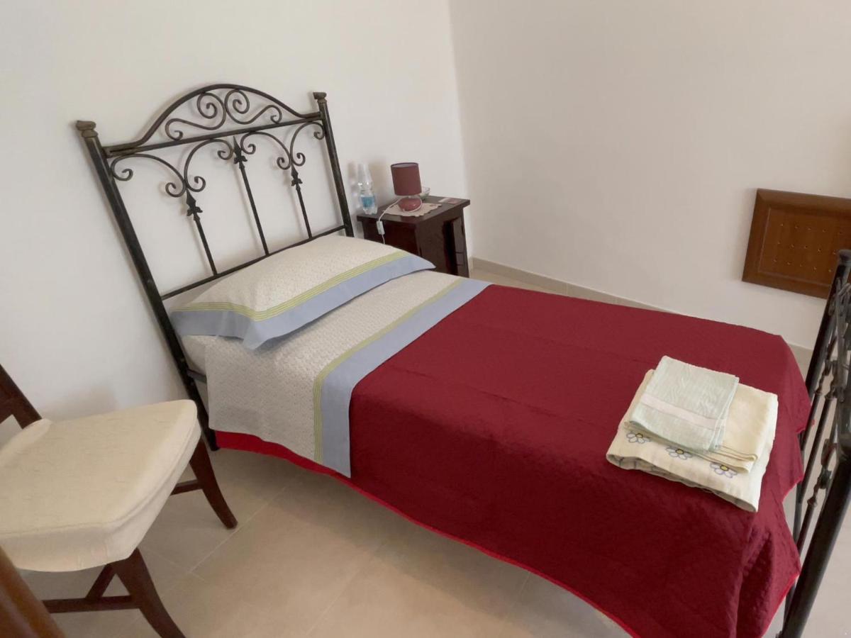 B&B Caterina Biccari Экстерьер фото