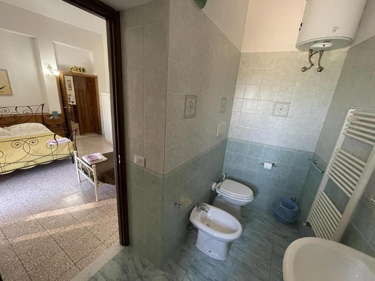 B&B Caterina Biccari Экстерьер фото