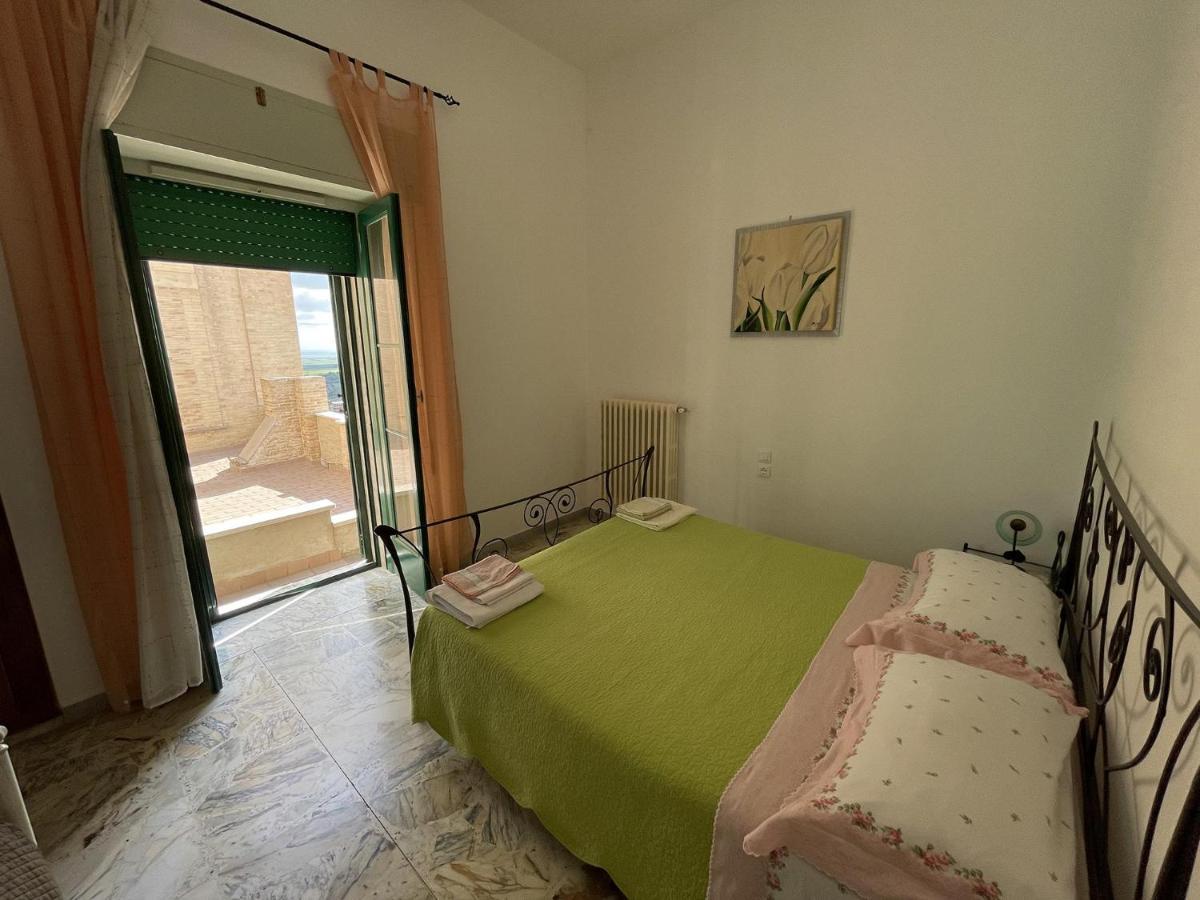 B&B Caterina Biccari Экстерьер фото