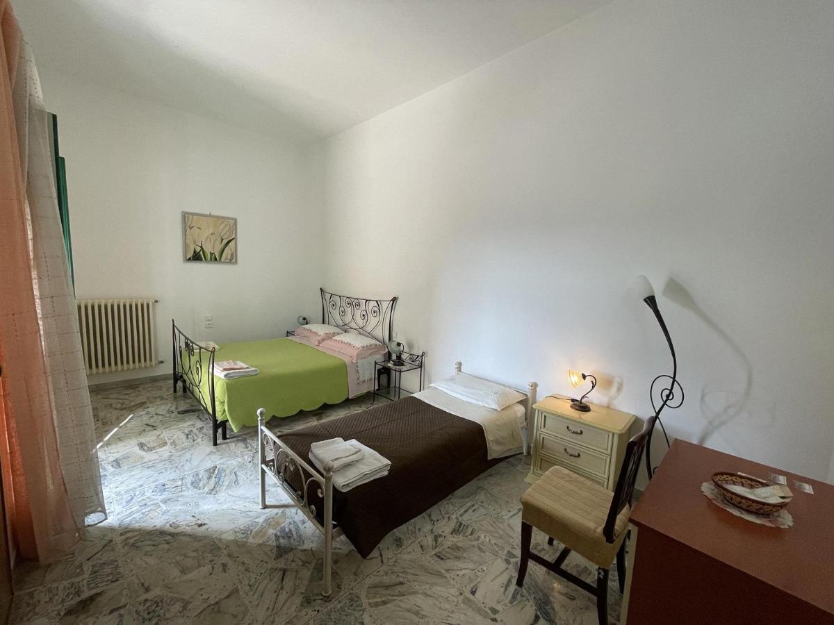 B&B Caterina Biccari Экстерьер фото