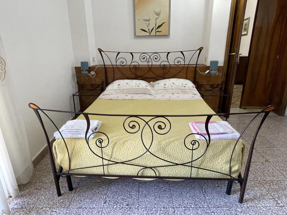 B&B Caterina Biccari Экстерьер фото