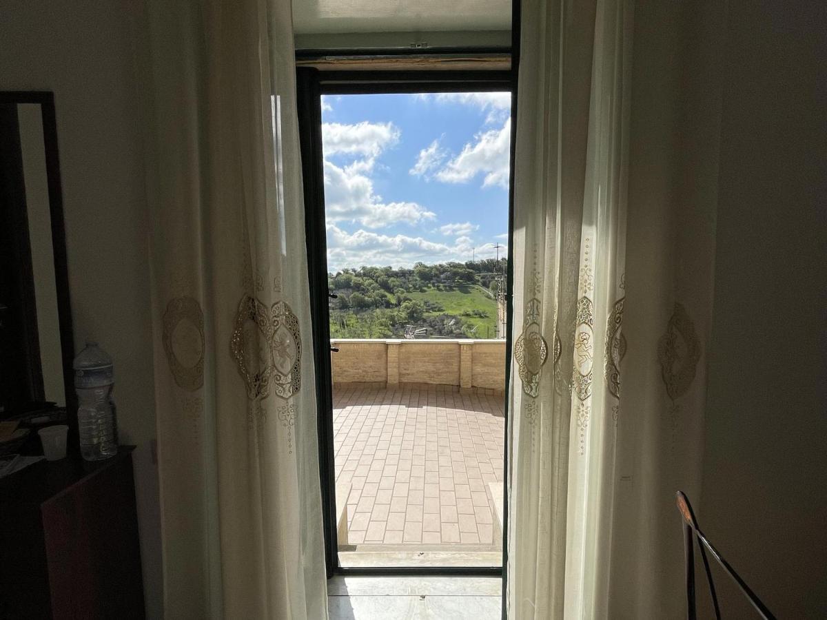B&B Caterina Biccari Экстерьер фото