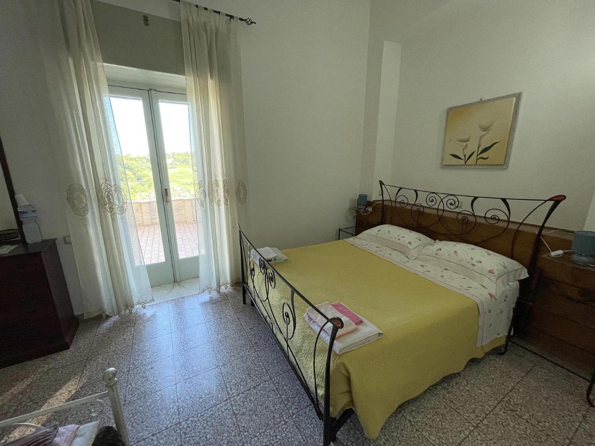 B&B Caterina Biccari Экстерьер фото